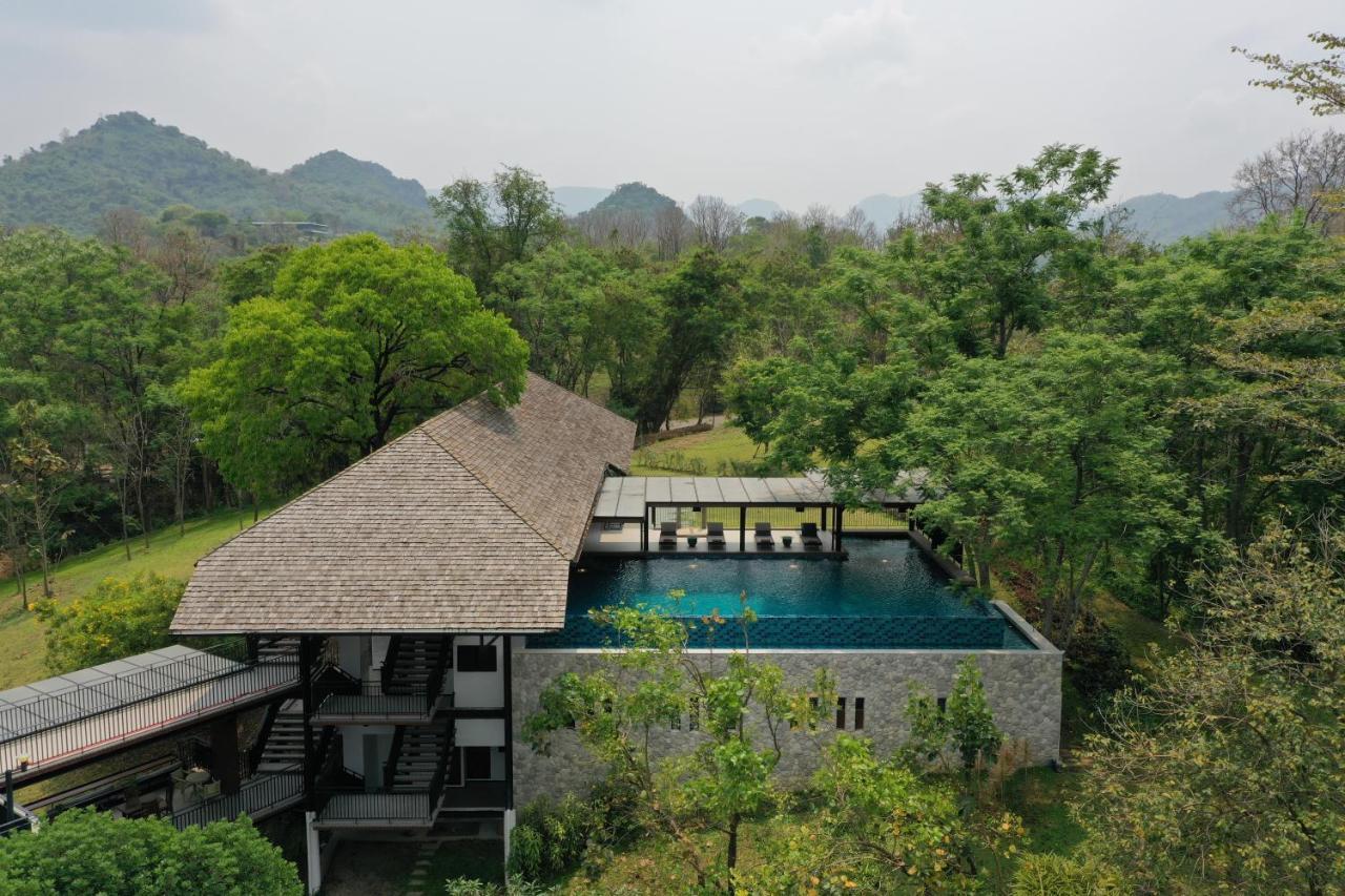 Rain Tree Khao Yai Hotel Pak Chong Zewnętrze zdjęcie