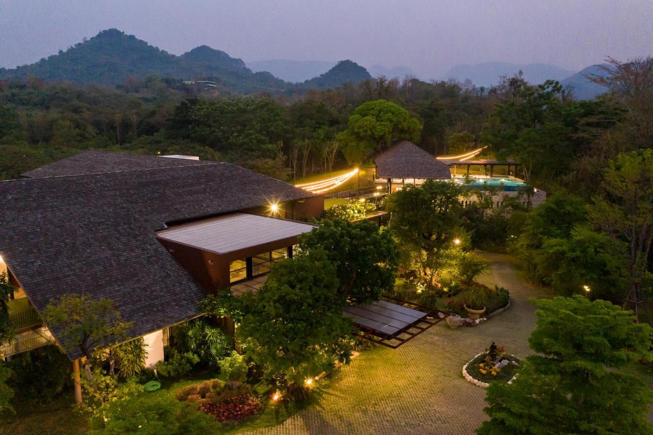 Rain Tree Khao Yai Hotel Pak Chong Zewnętrze zdjęcie