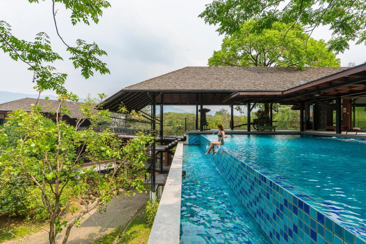 Rain Tree Khao Yai Hotel Pak Chong Zewnętrze zdjęcie