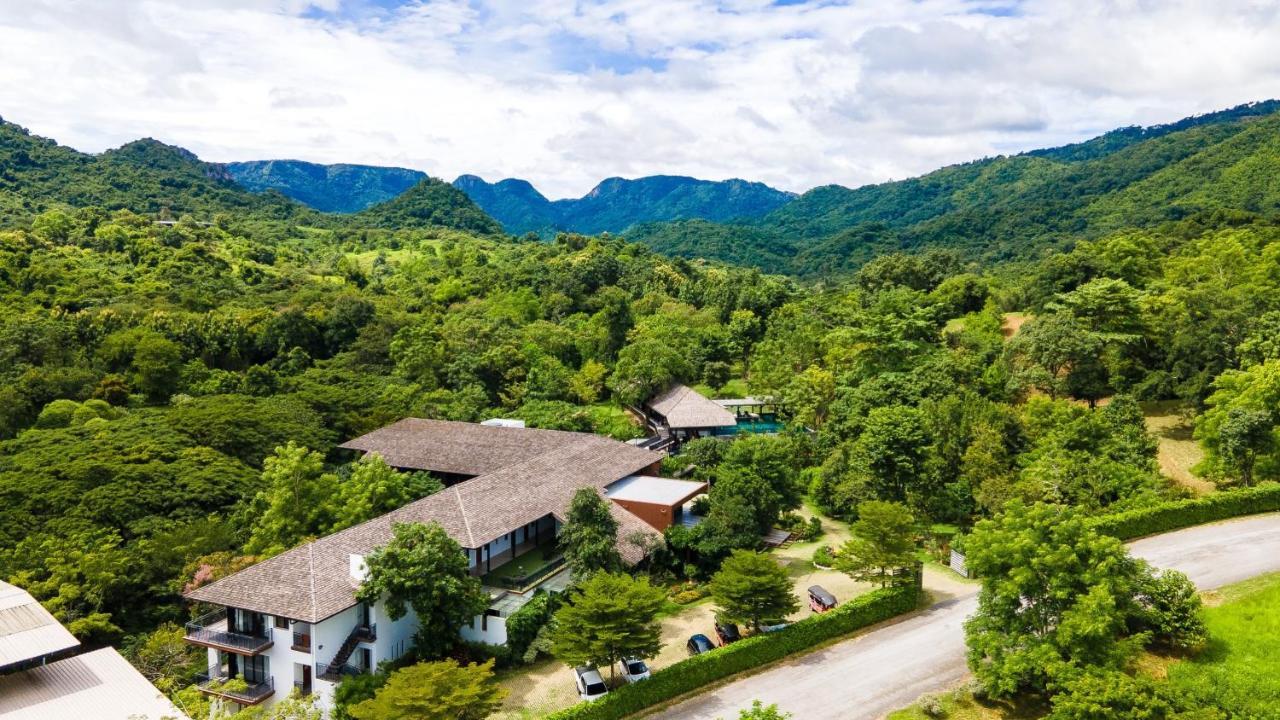 Rain Tree Khao Yai Hotel Pak Chong Zewnętrze zdjęcie