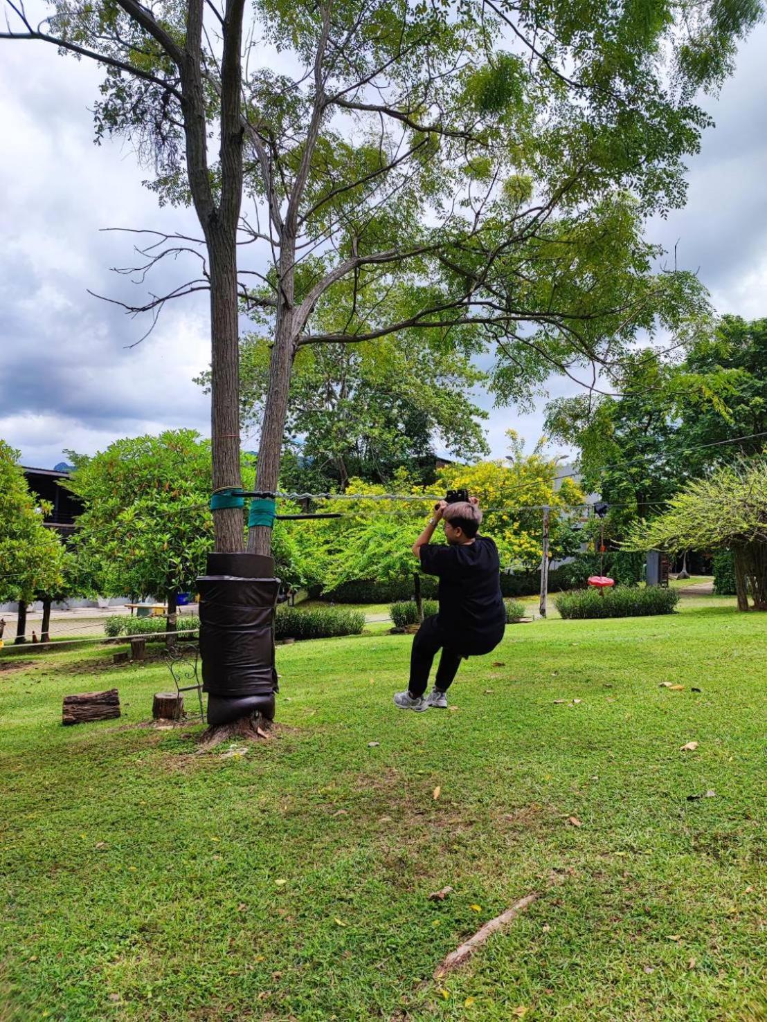 Rain Tree Khao Yai Hotel Pak Chong Zewnętrze zdjęcie